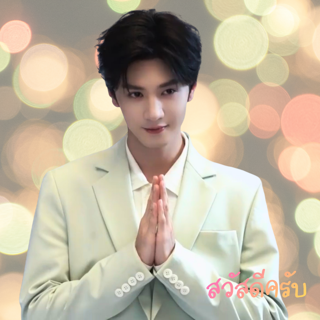 Behind-the-scenes cut of Chen Zhe Yuan