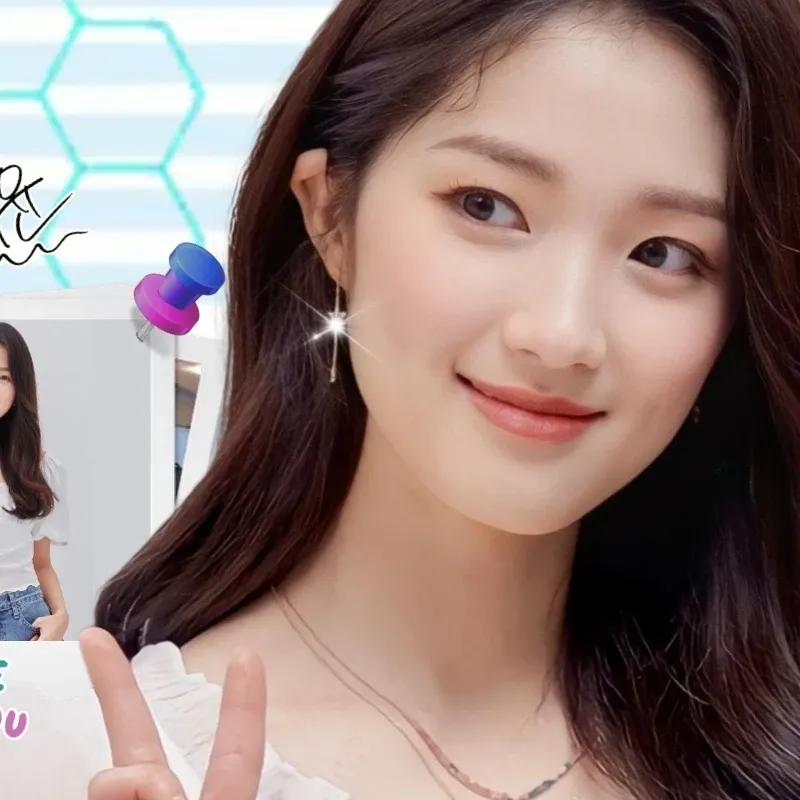 Recent activity shot of Kim Hyeyoon