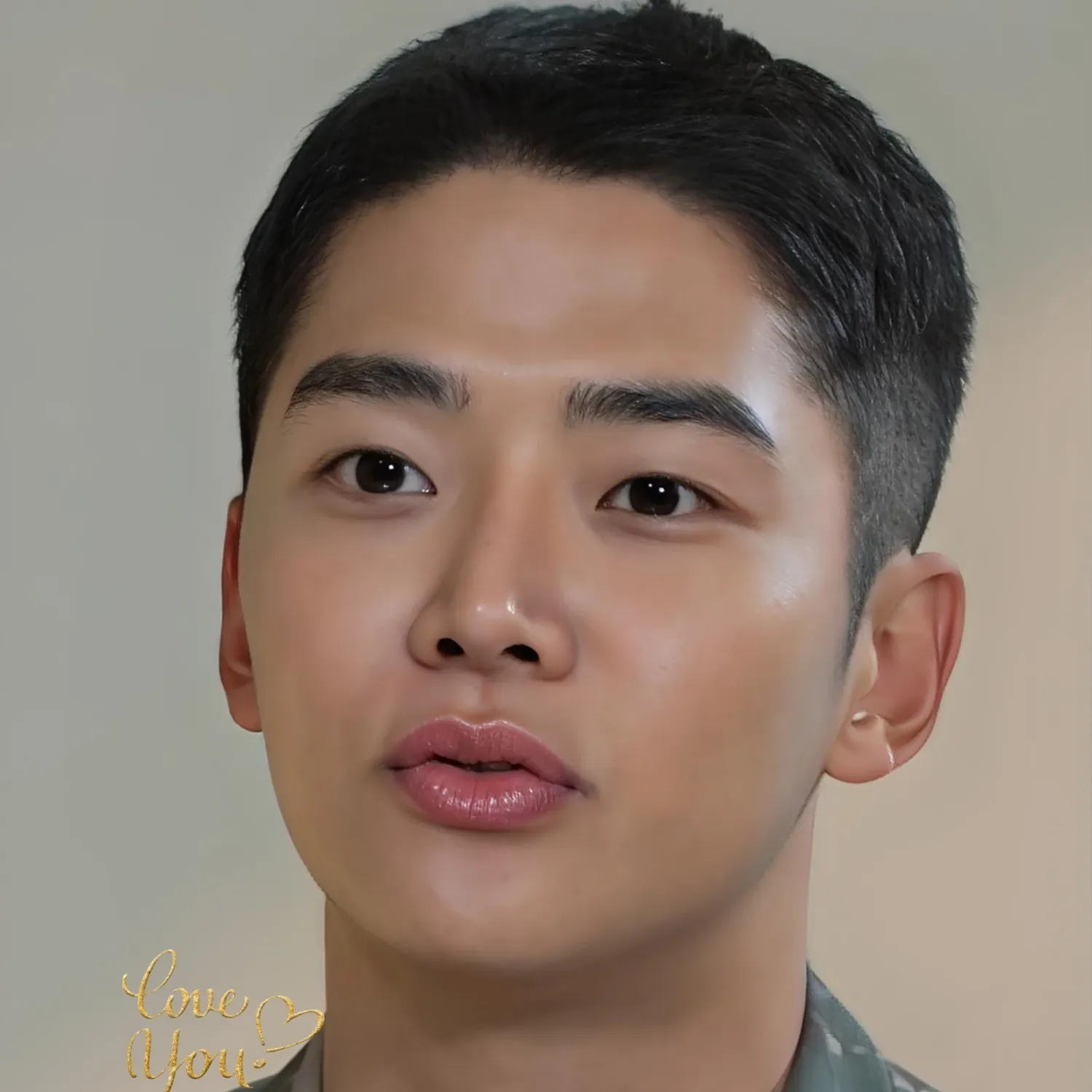 Foto terbaru dari Rowoon