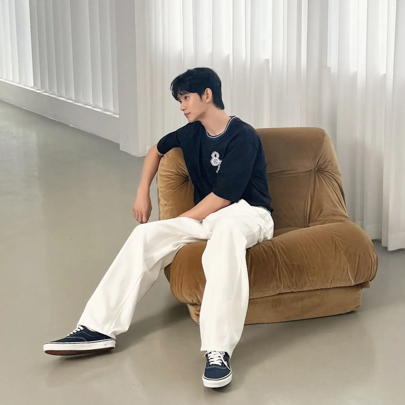 Latest photo of Kim Soohyun