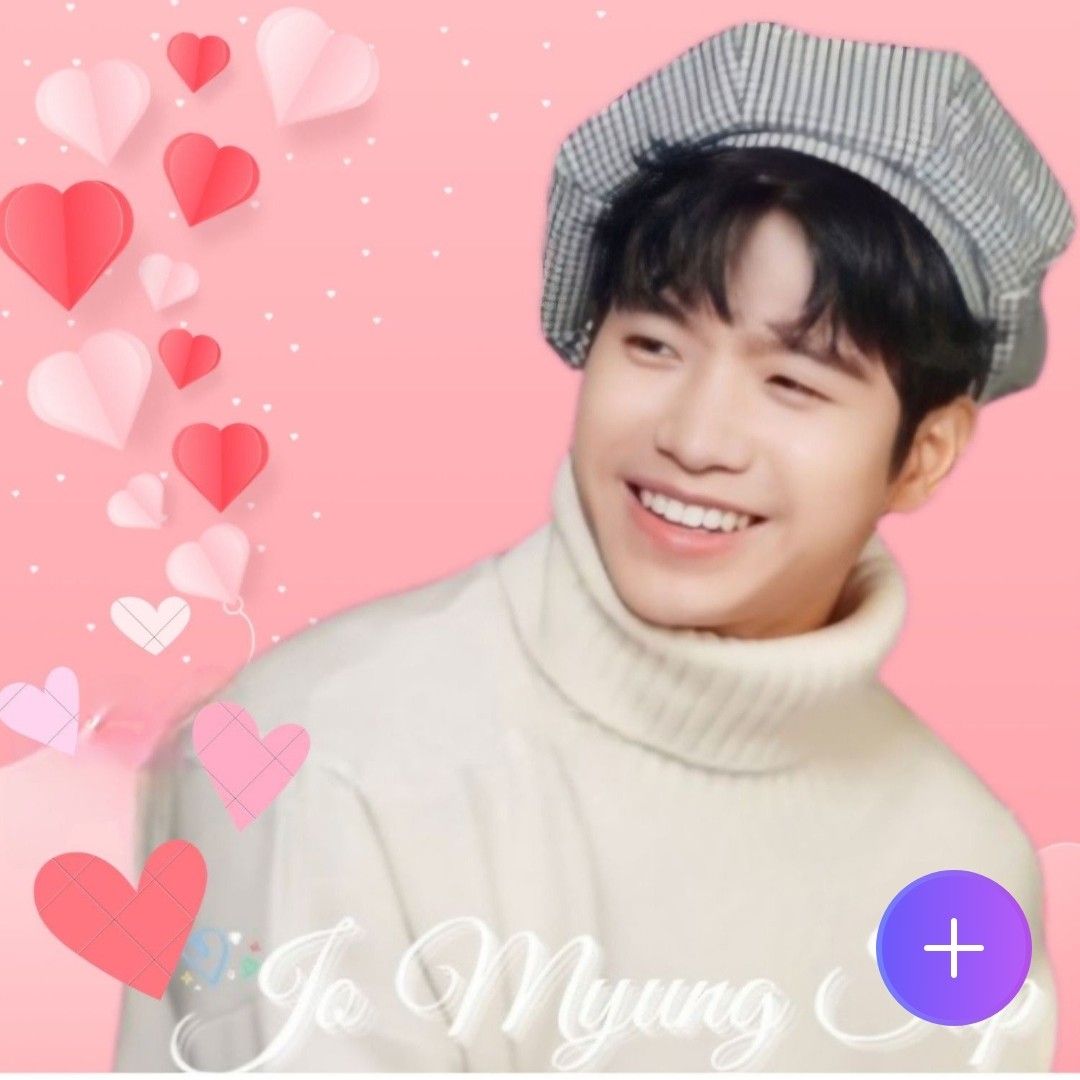 粉絲拍下的趙明燮瞬間