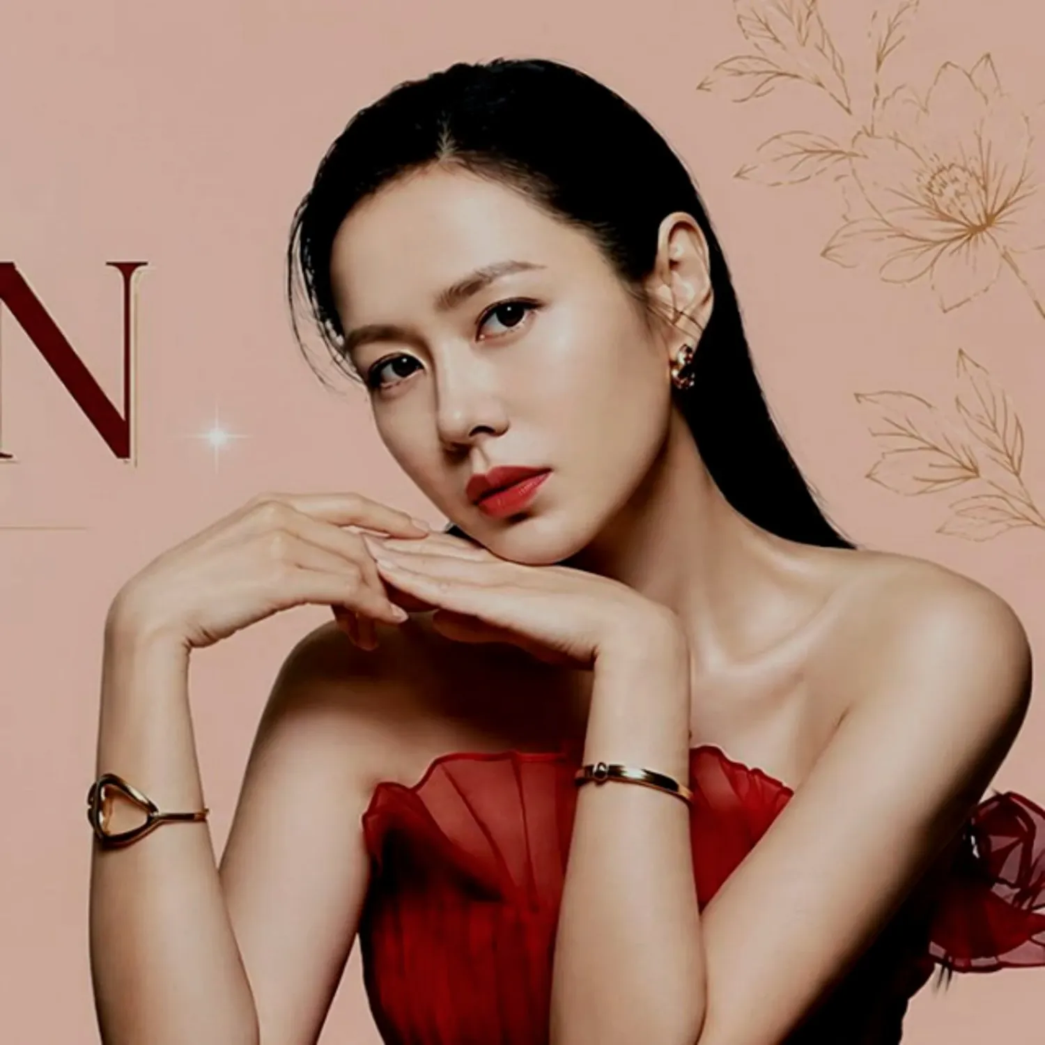 Foto kegiatan terbaru dari Son Yejin