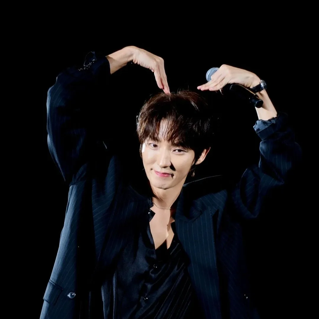 이준기의 비하인드 컷