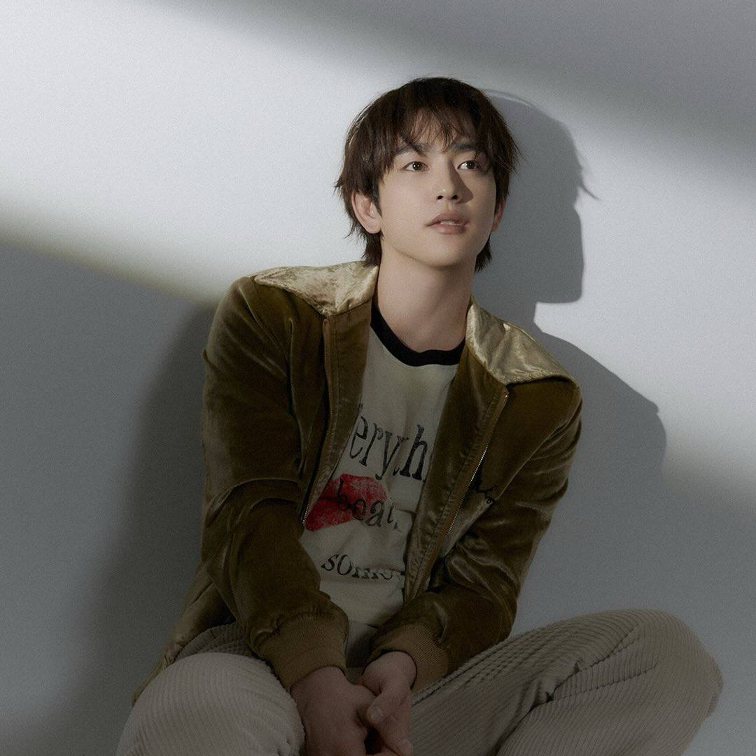 Foto kegiatan terbaru dari Park Jinyoung