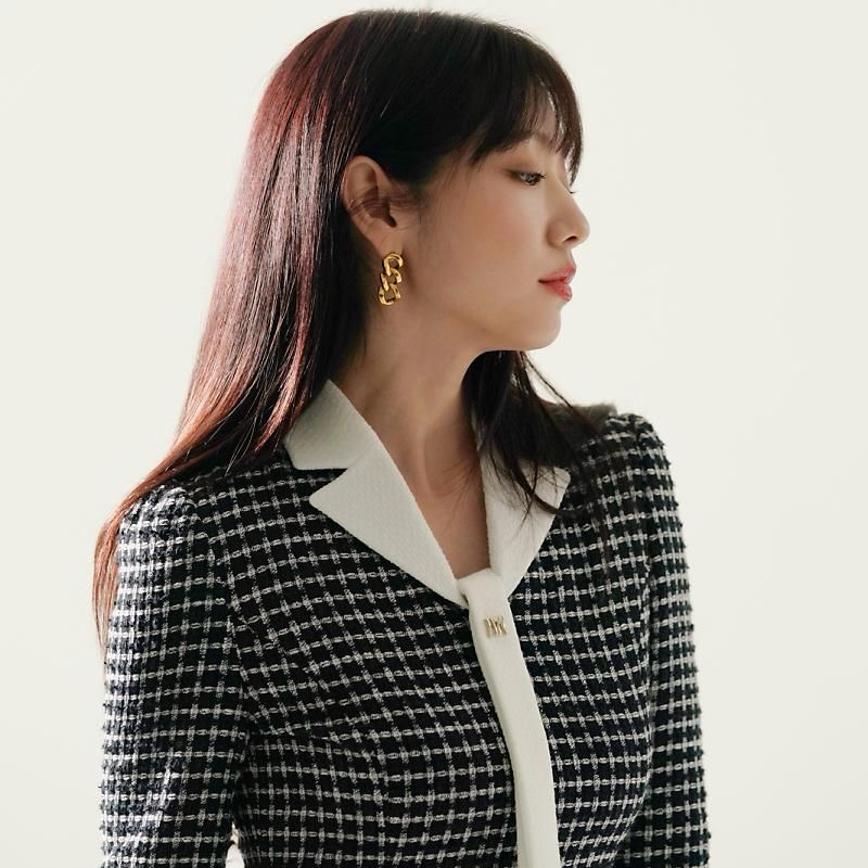 Recent activity shot of Park Shinhye