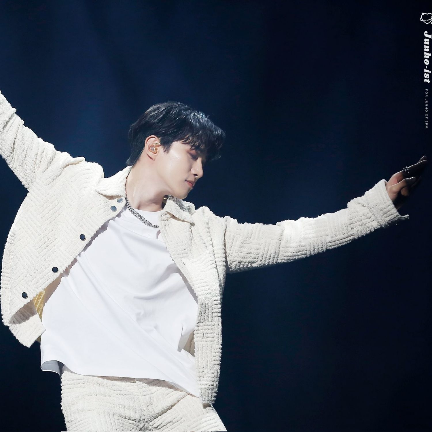 李俊昊的近期活動照