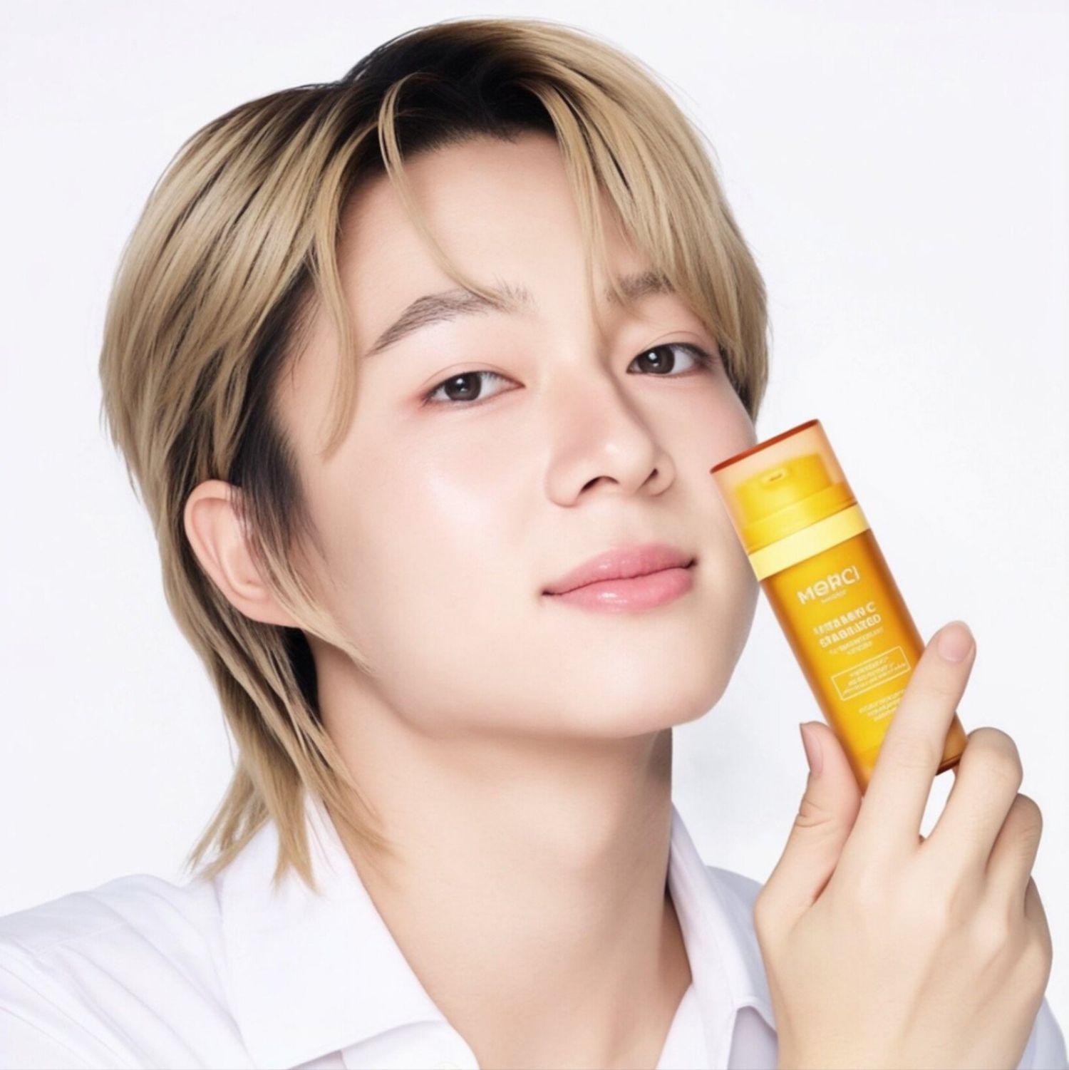 A moment captured by a fan of NuNew