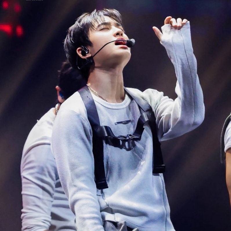 도경수 (디오) 팬이 찍은 순간