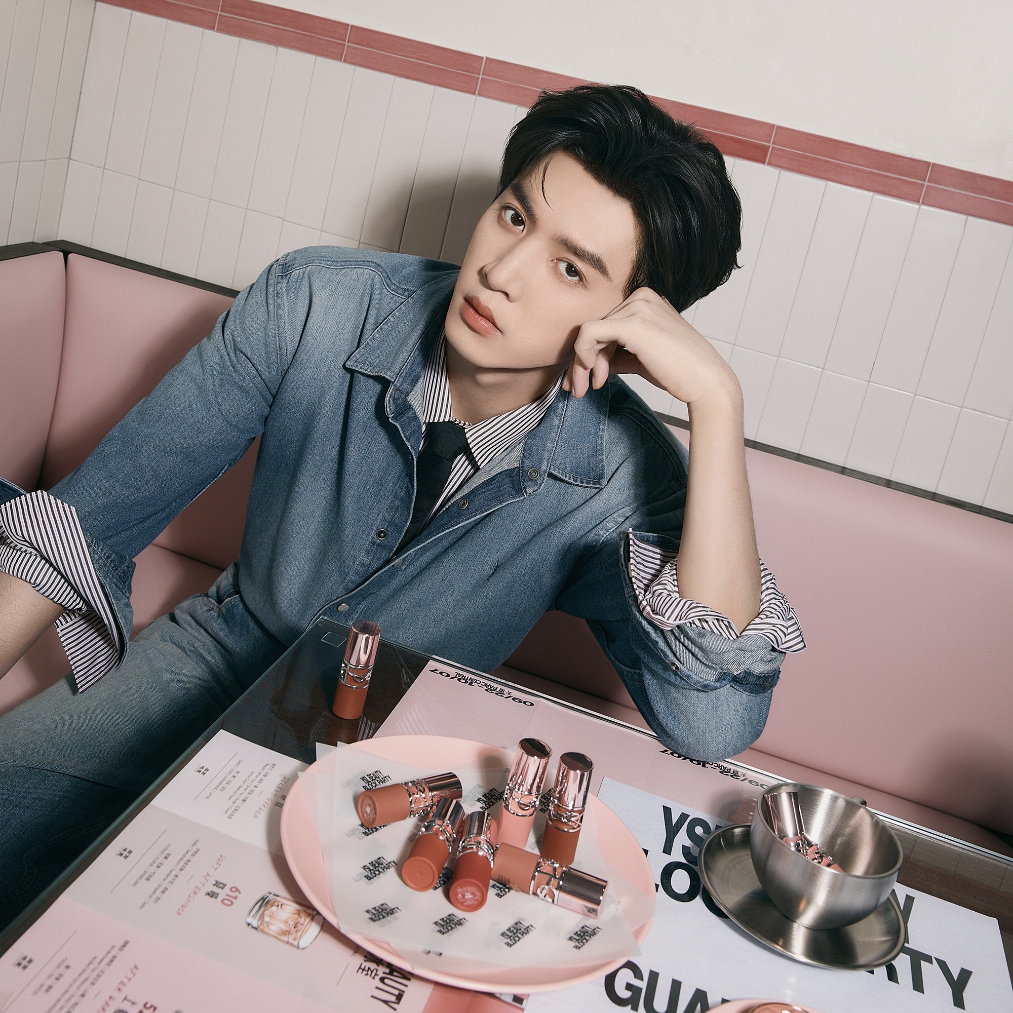 Latest photo of Chen Zhe Yuan