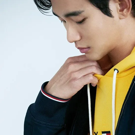 A moment captured by a fan of Kim Soohyun