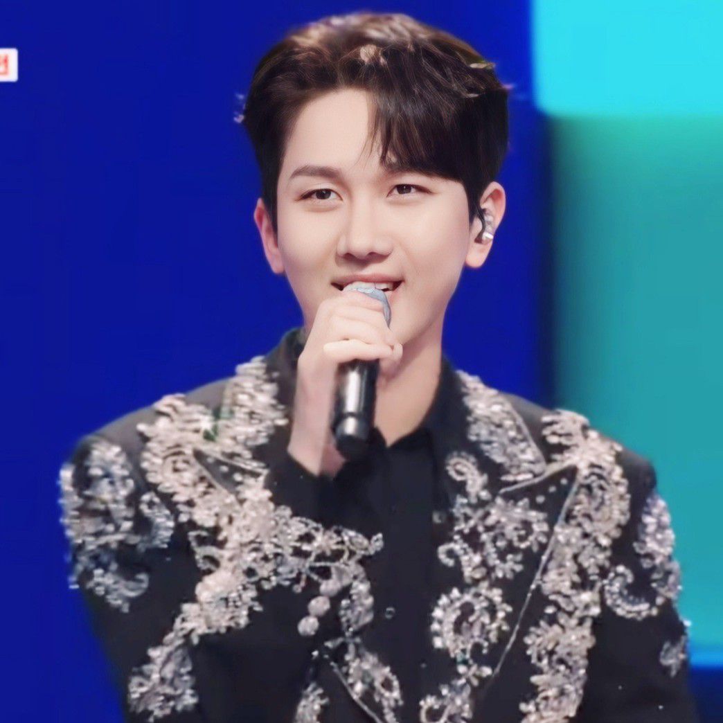 金秀瓒的近期活动照