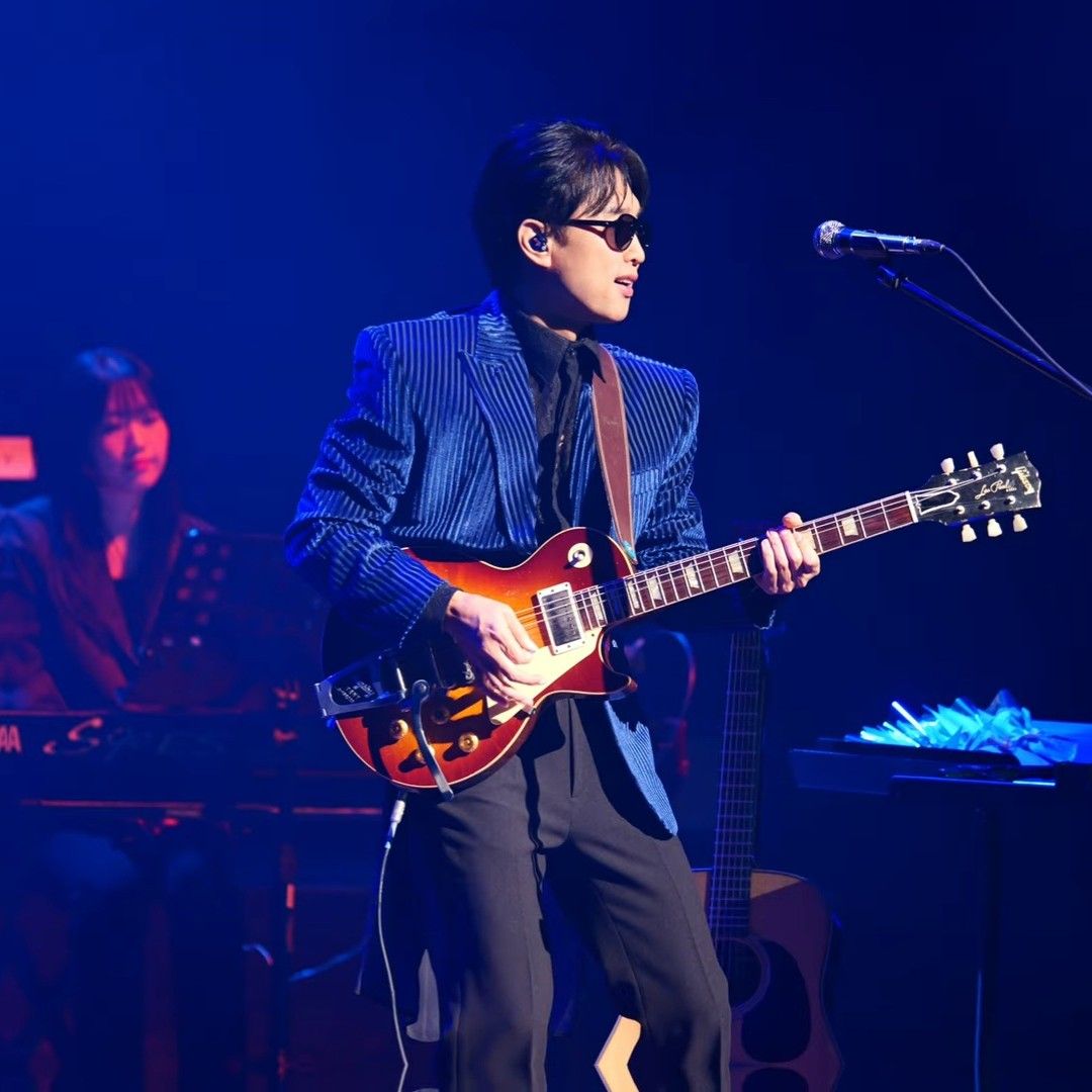 Recent activity shot of Bak Changgeun