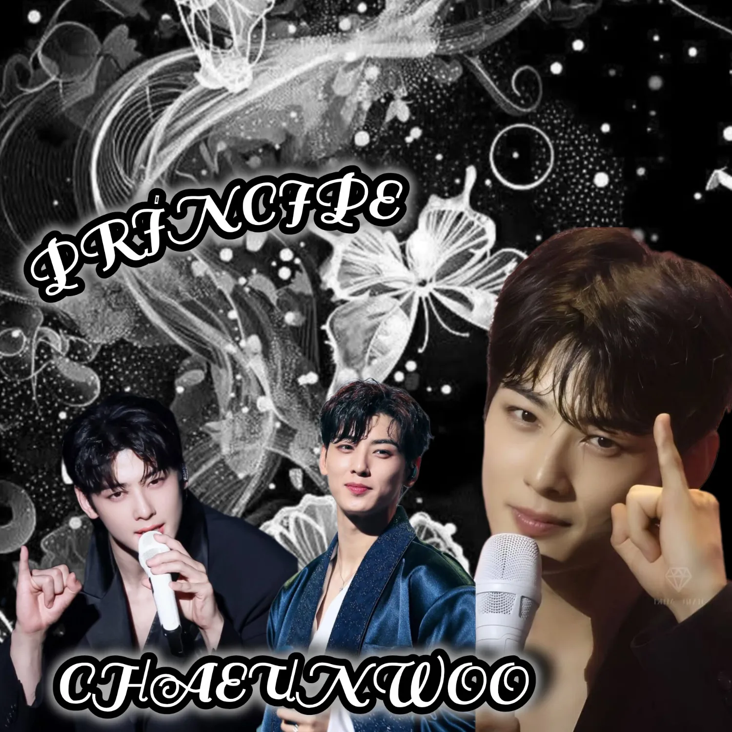 Latest photo of Cha Eunwoo