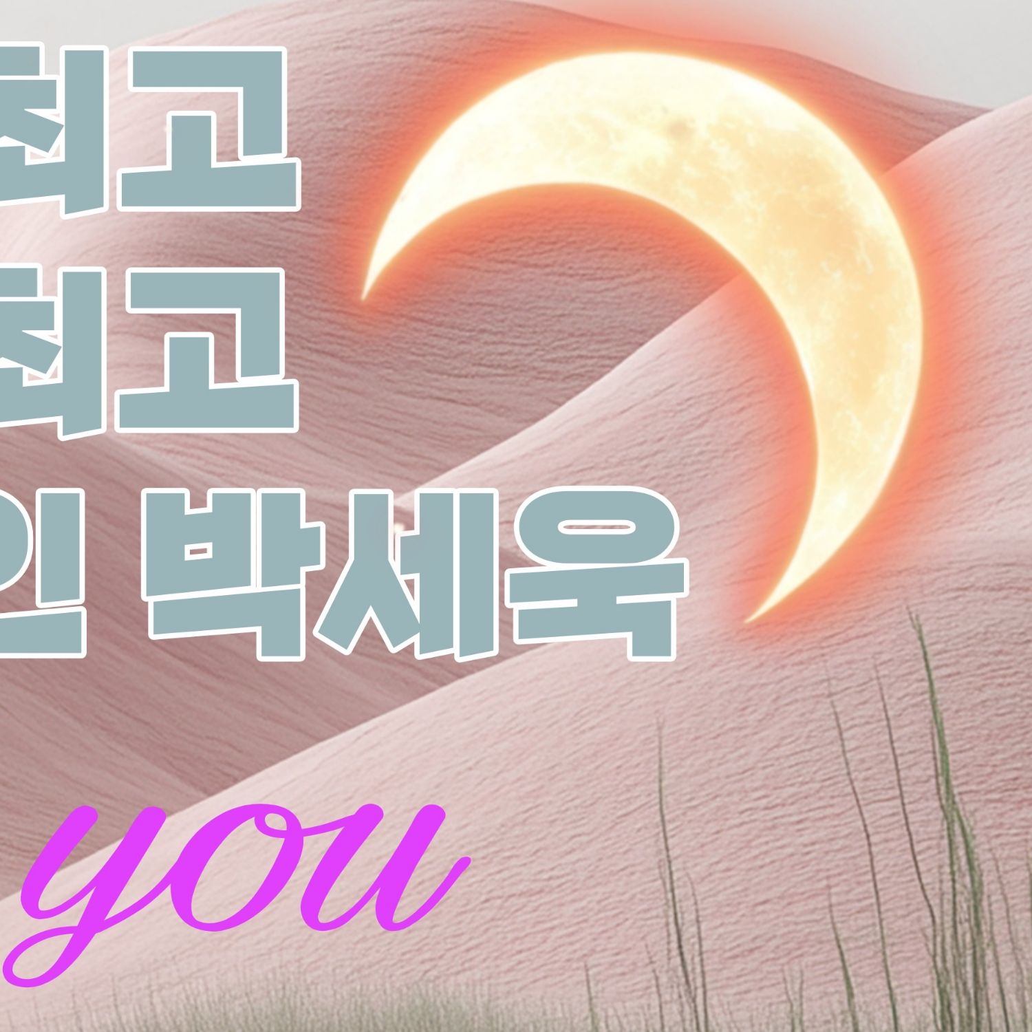 박세욱 최근 활동샷