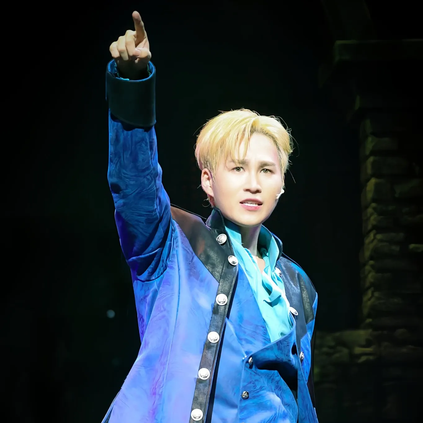 김희재의 비하인드 컷