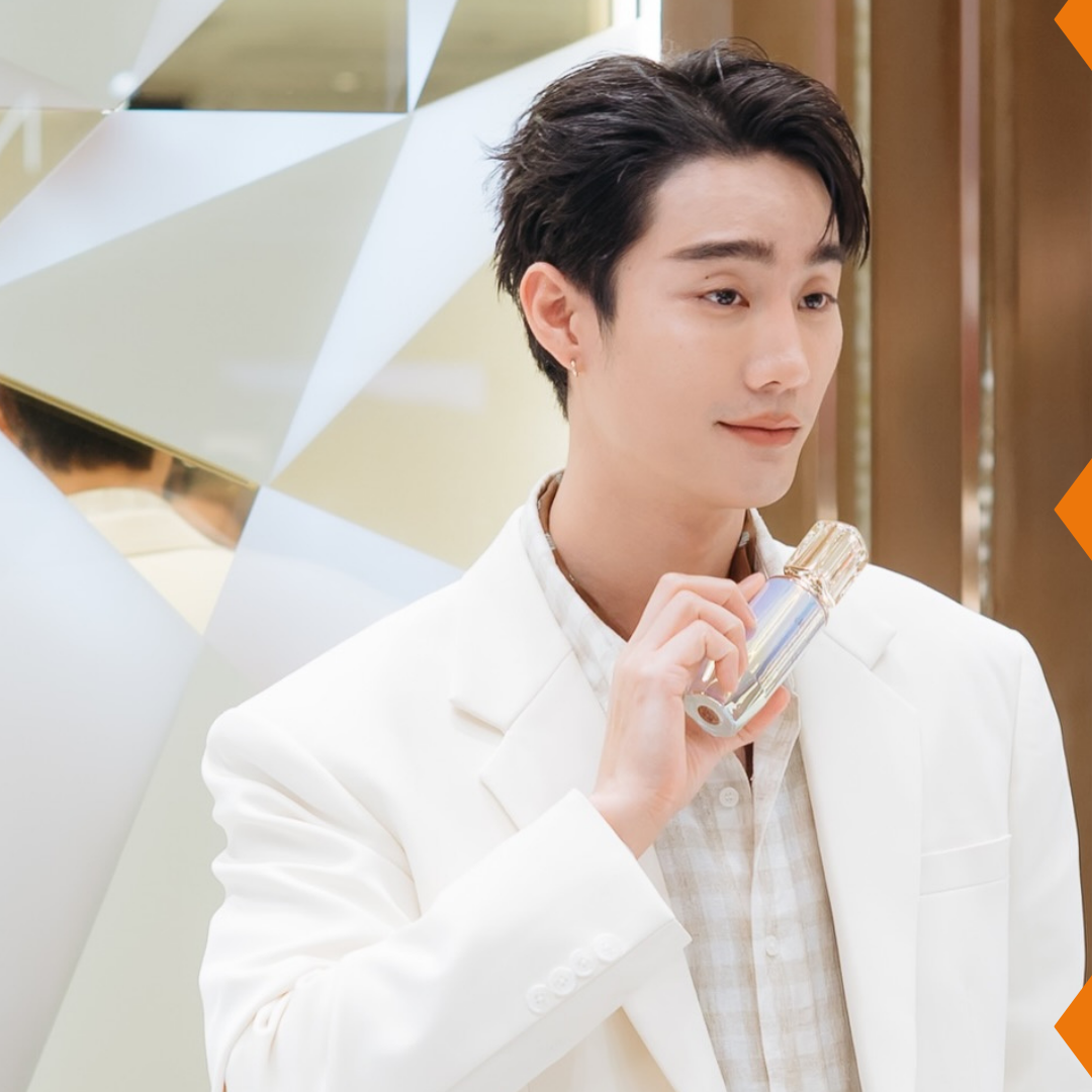 Behind-the-scenes cut of Force Jiratchapong Srisang