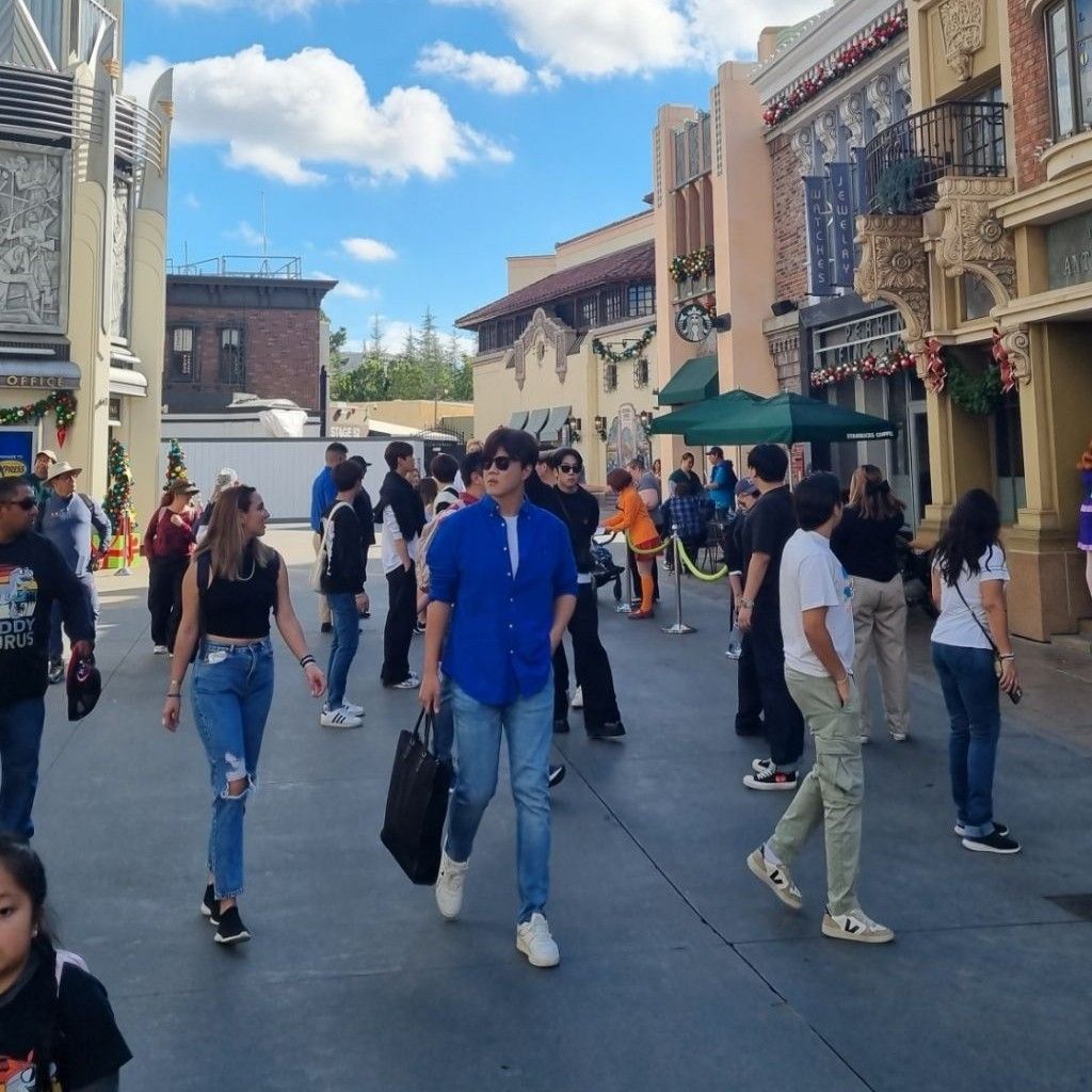 Latest photo of Jin Haesung