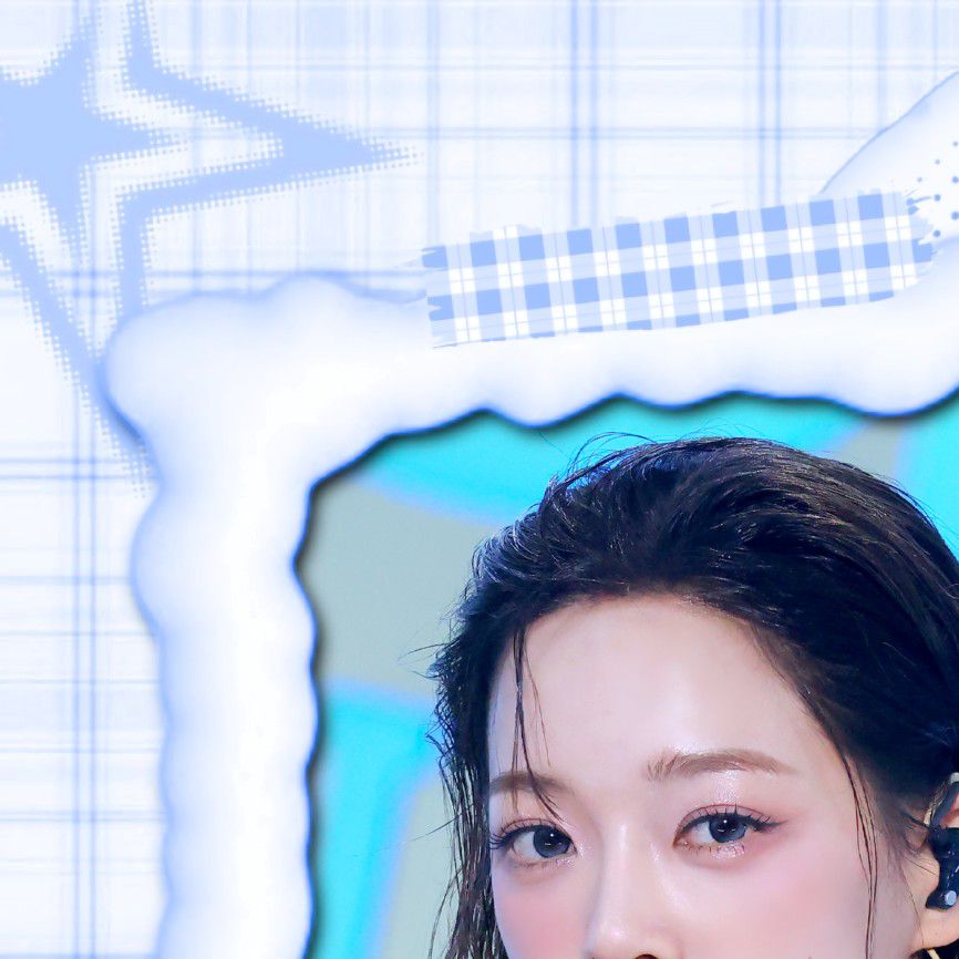 Recent activity shot of Kim Sejeong