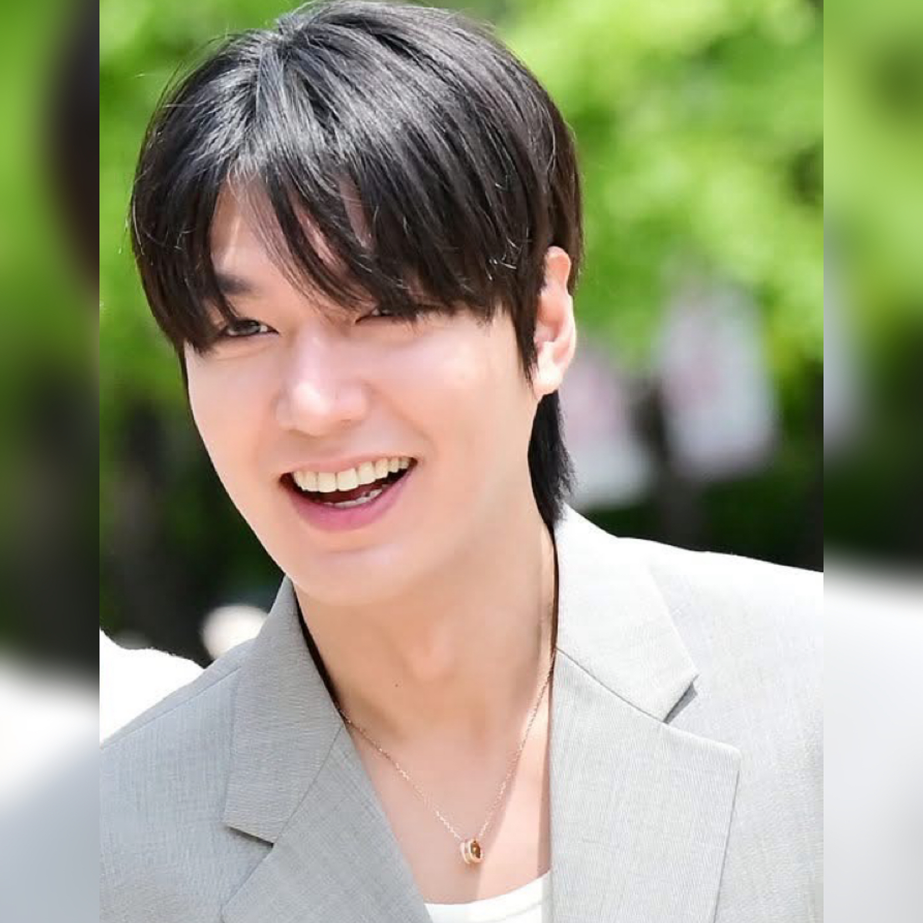 A moment captured by a fan of Lee Minho