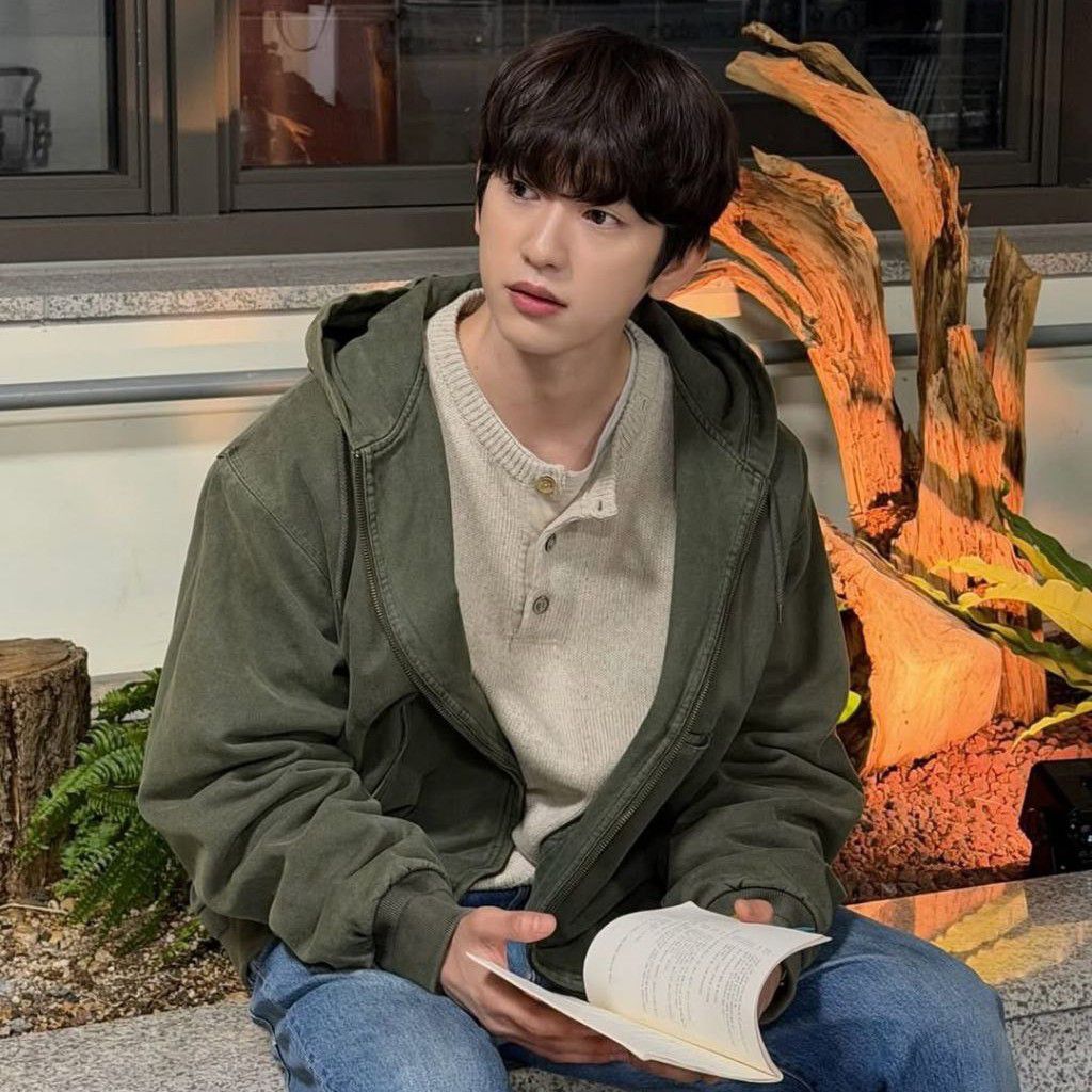 朴珍荣的幕后花絮