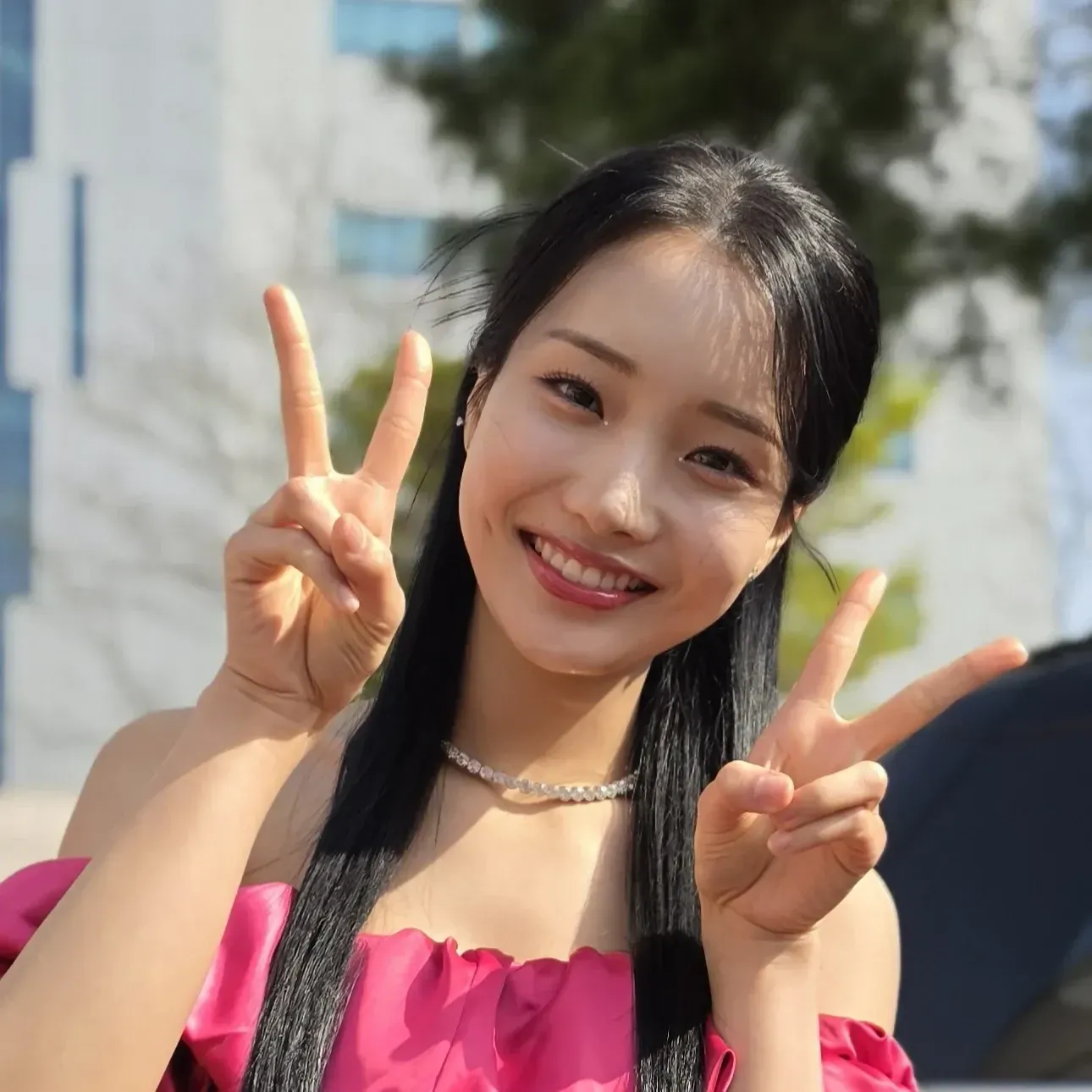 Latest photo of Kim Soyeon (2004)