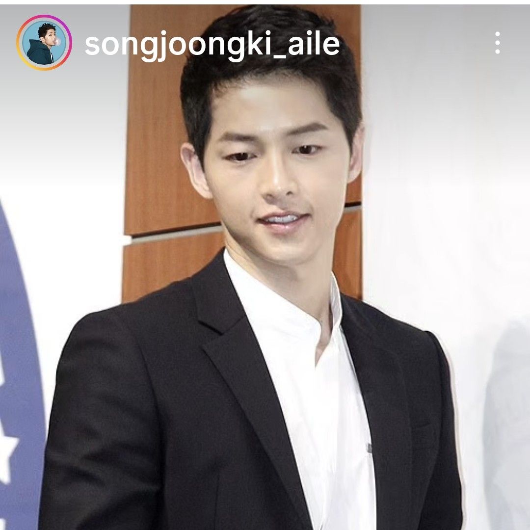 宋钟基的最新照片