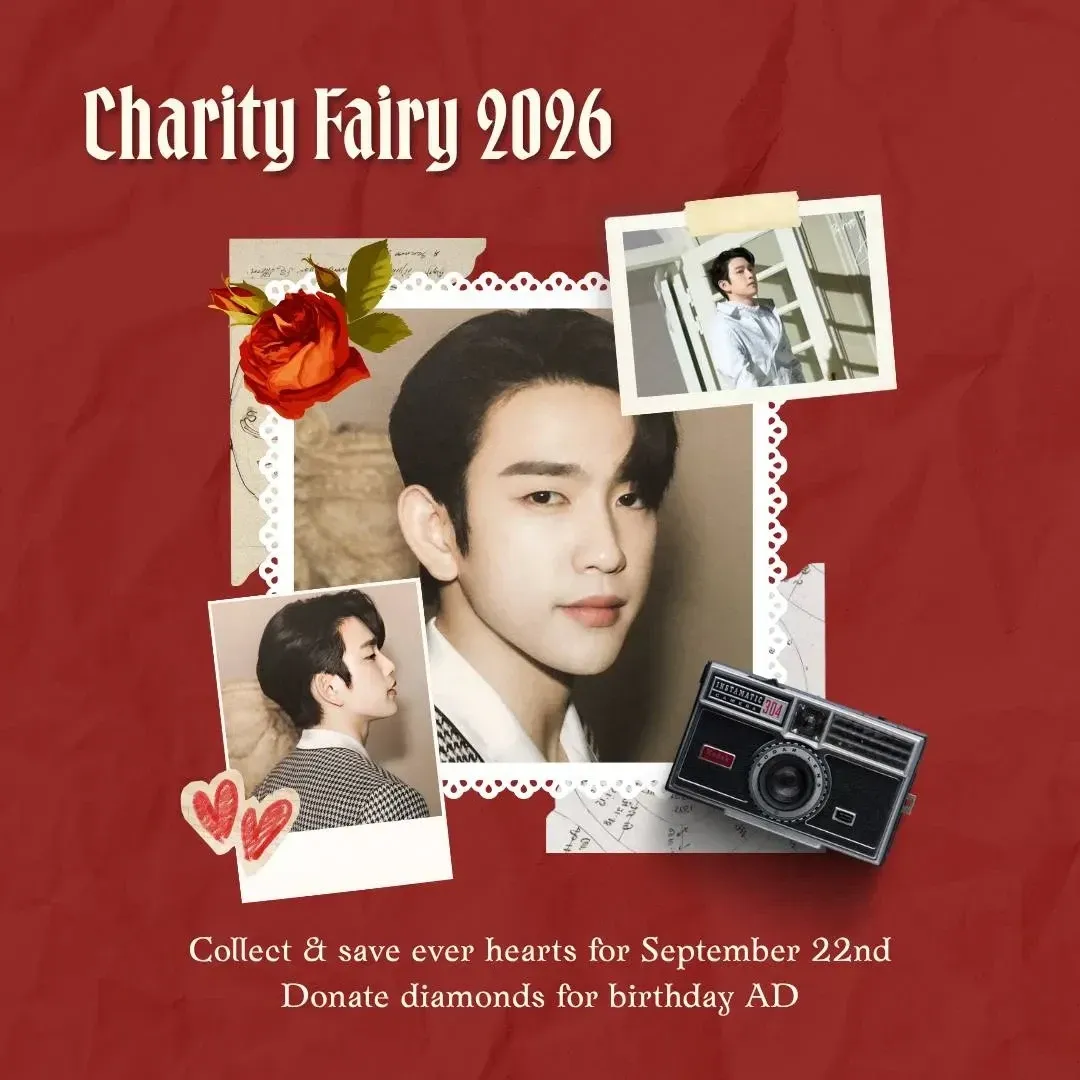 Foto terbaru dari Park Jinyoung