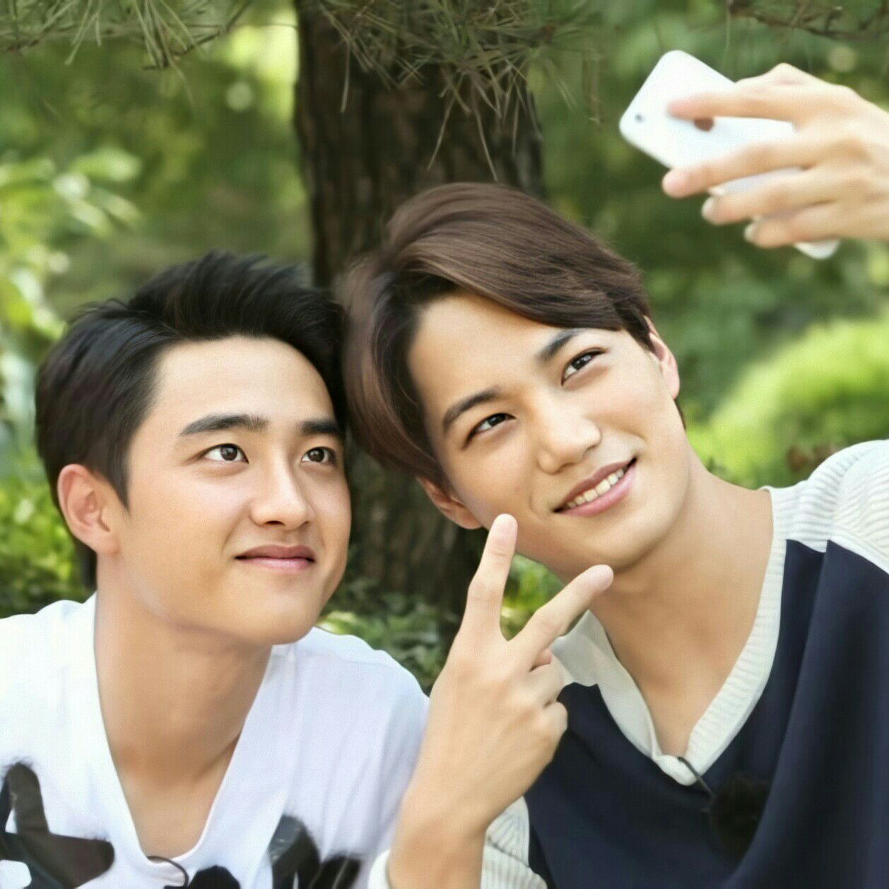 Latest photo of Doh Kyungsoo (D.O.)