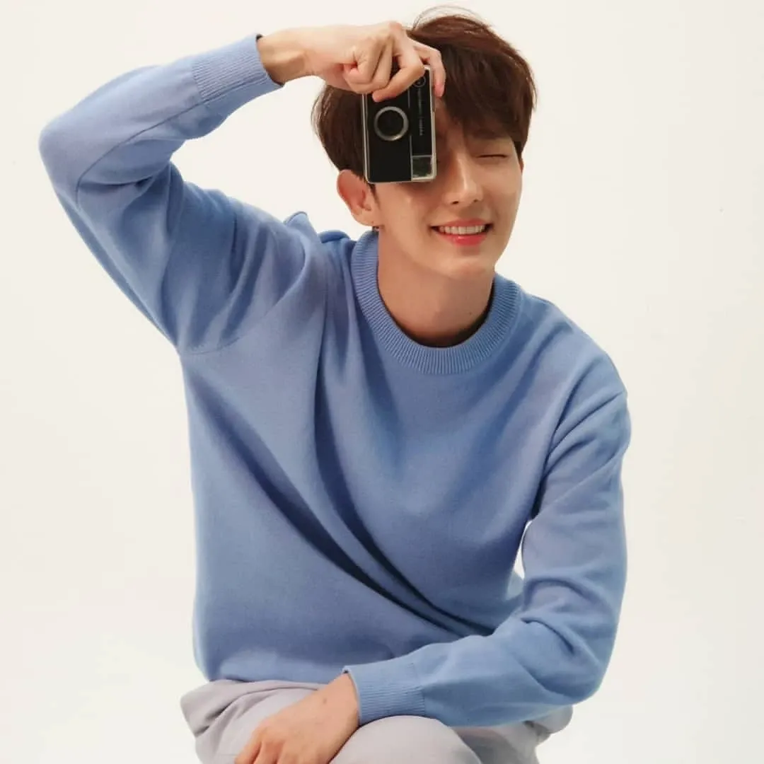 이준기 최근 활동샷
