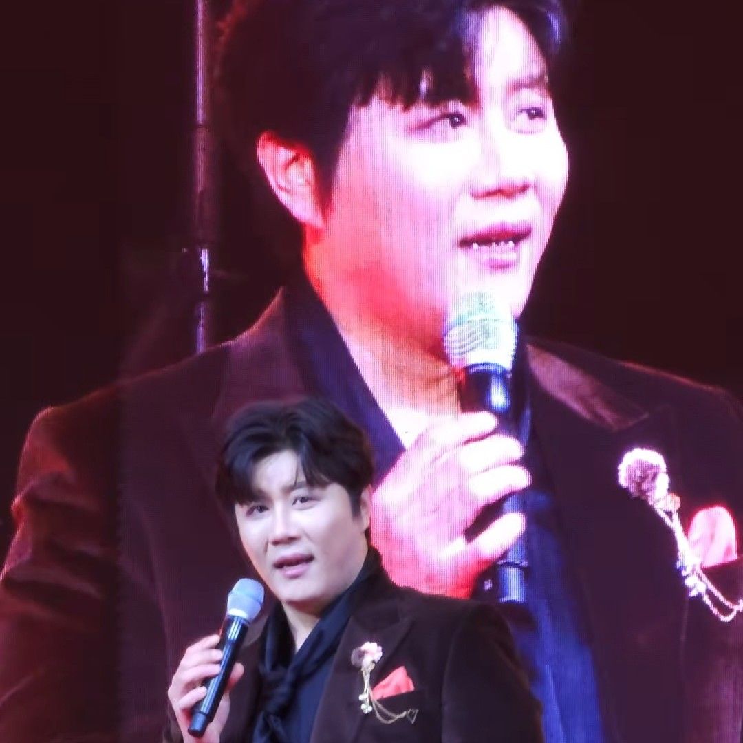 晋海成的幕后花絮