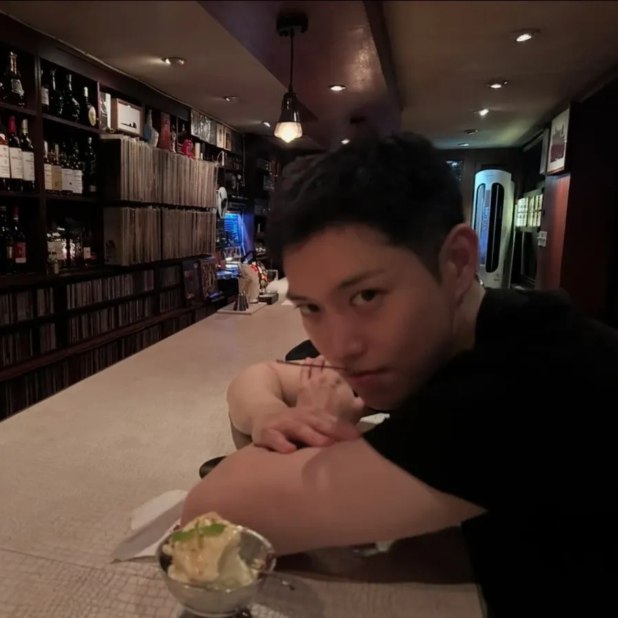 Recent activity shot of Kim Youngdae