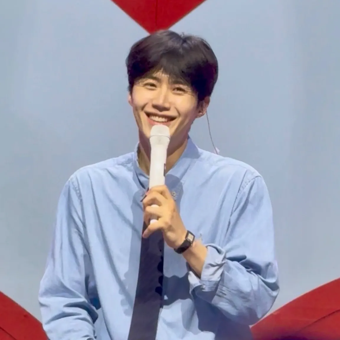 Foto terbaru dari Kim Seonho