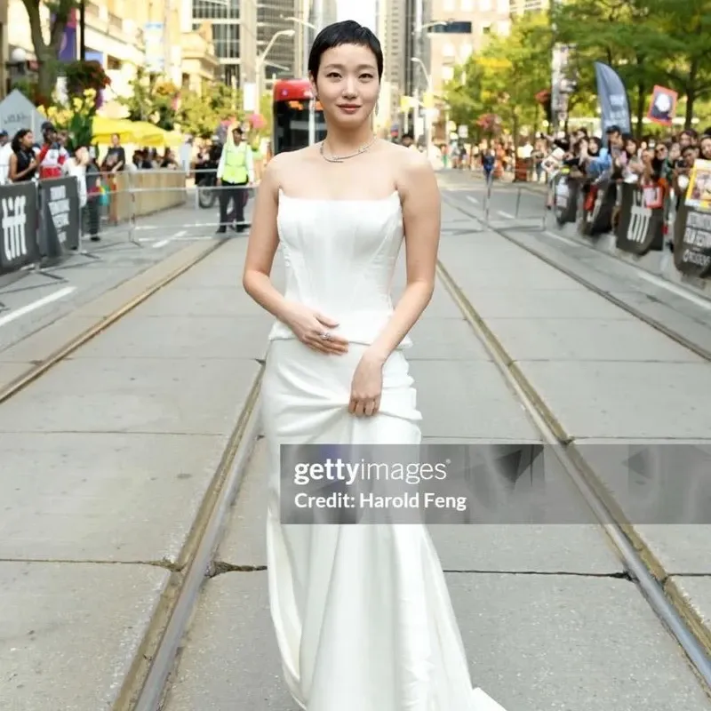 Cuplikan di balik layar dari Kim Goeun