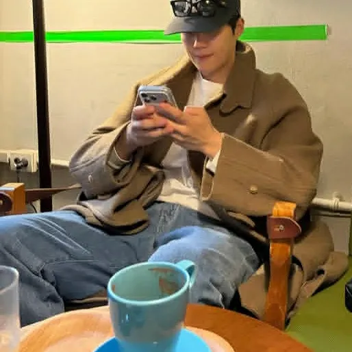 金宣虎的幕后花絮