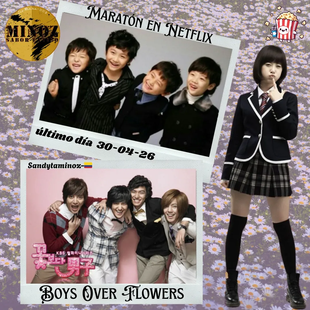 Recent activity shot of Lee Minho