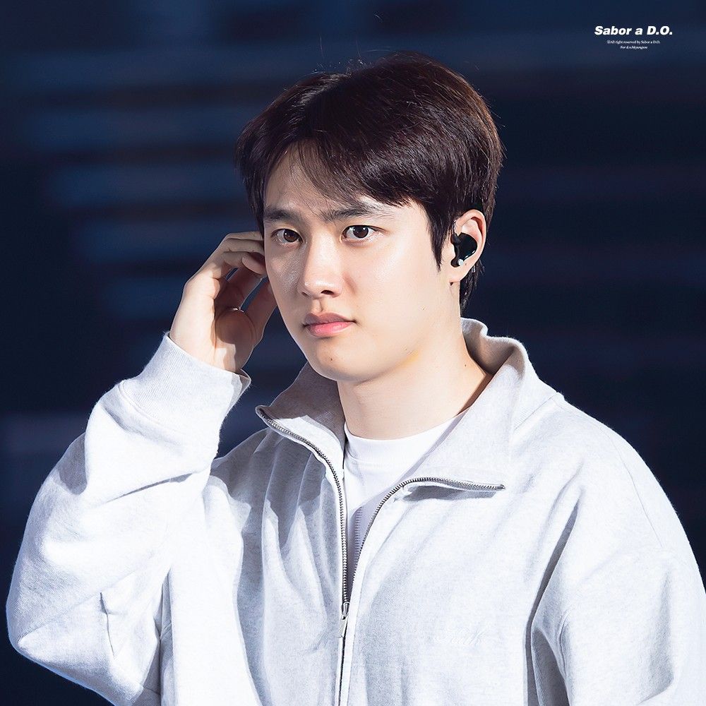 ファンが撮影したド・ギョンス (ディオ)の瞬間