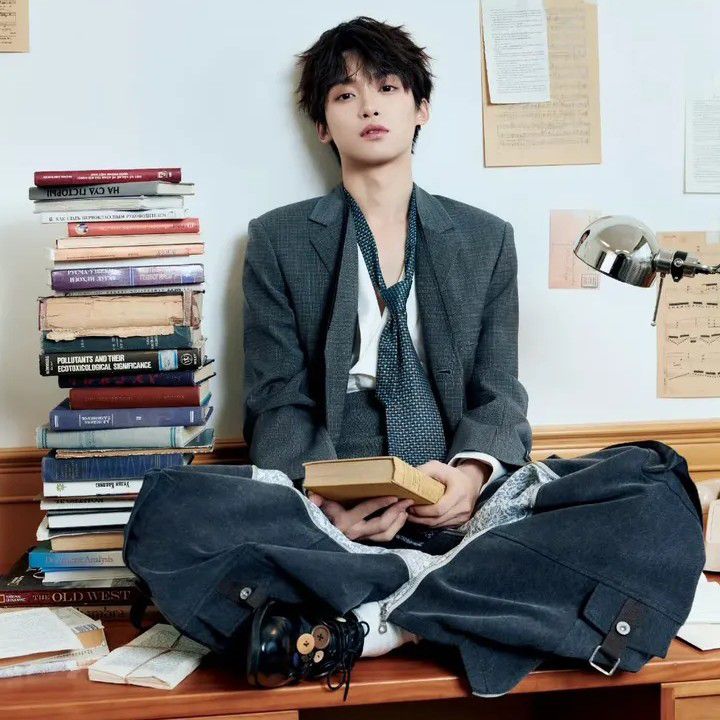 Latest photo of Zi Yu