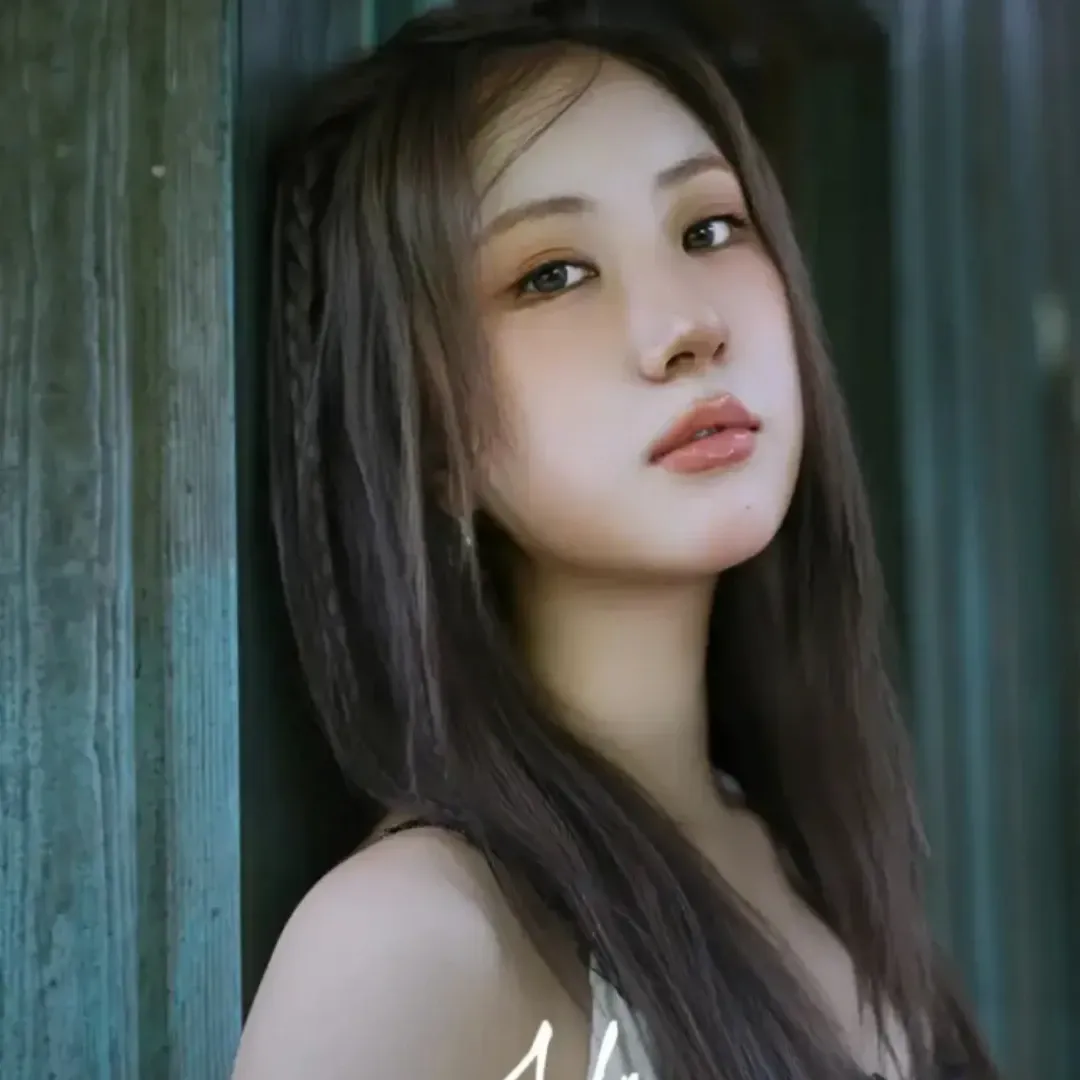 Cuplikan di balik layar dari Jeon Yujin