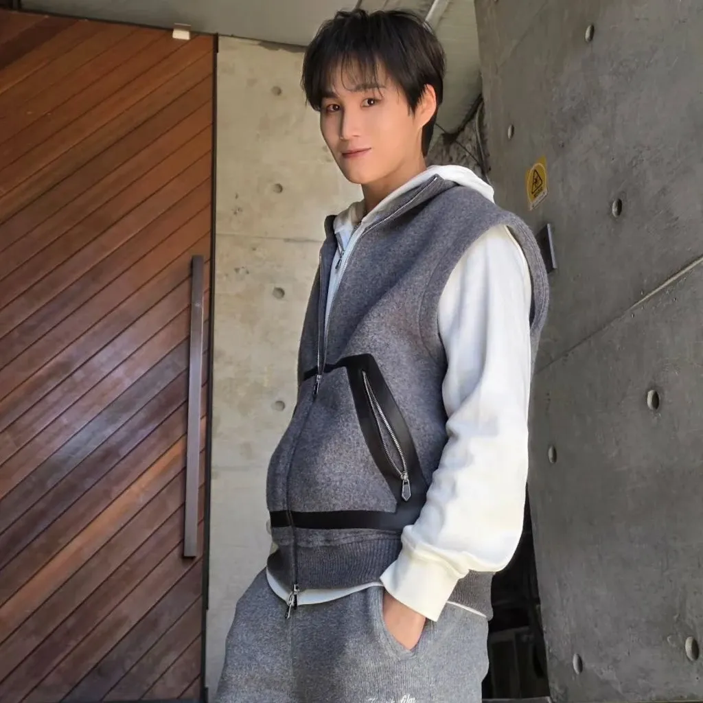 Recent activity shot of Kim Heejae