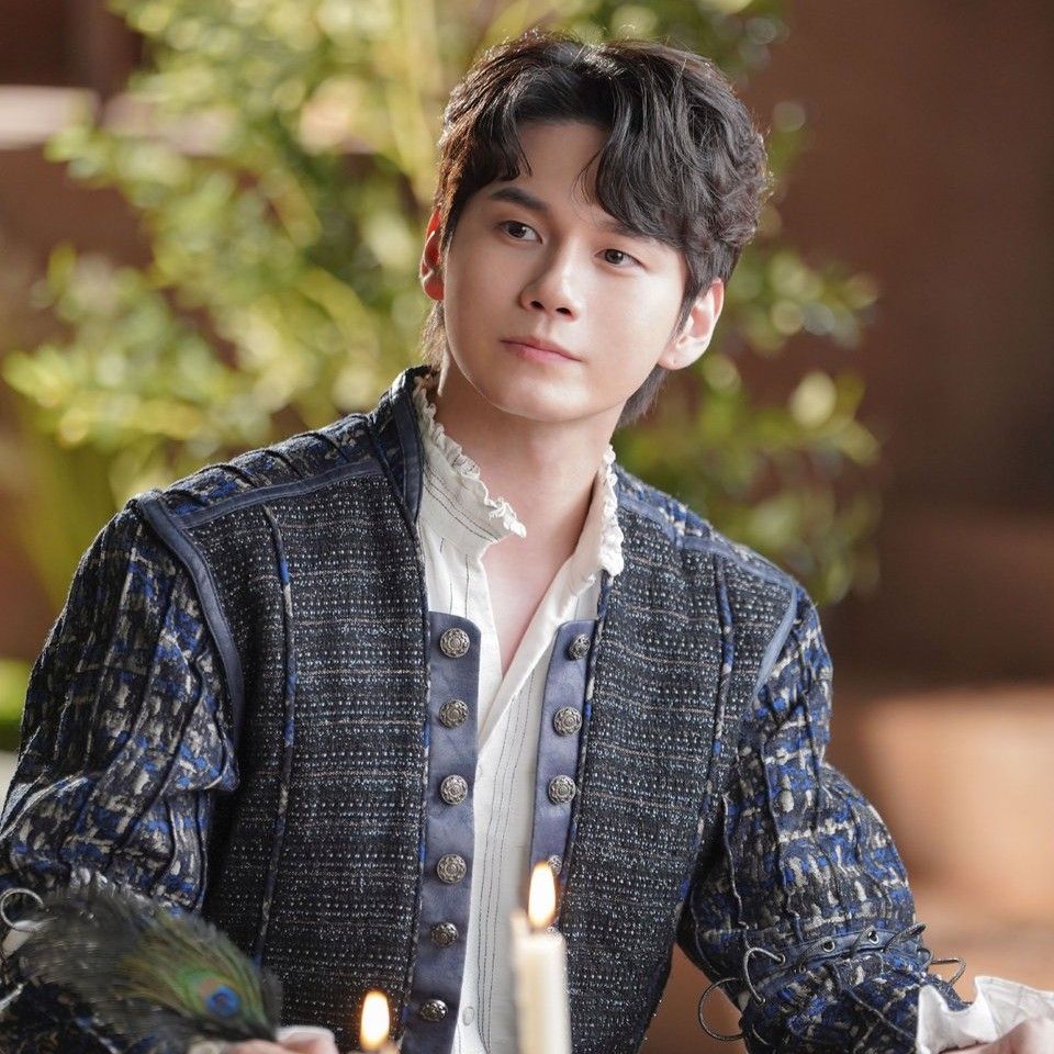 邕圣祐的近期活动照