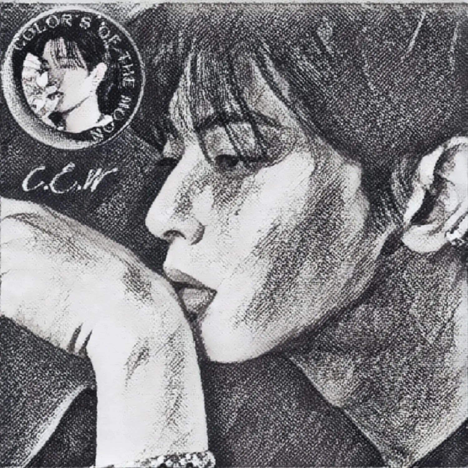 A moment captured by a fan of Cha Eunwoo