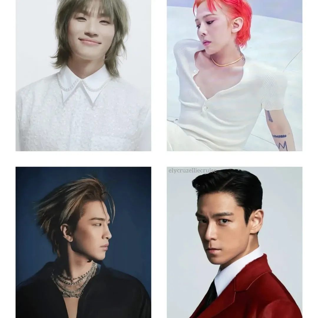 Behind-the-scenes cut of T.O.P