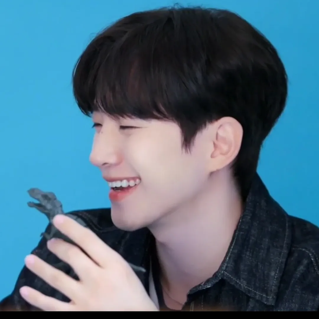 이준호의 비하인드 컷