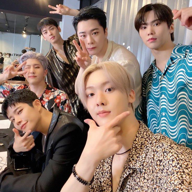 车银优的幕后花絮