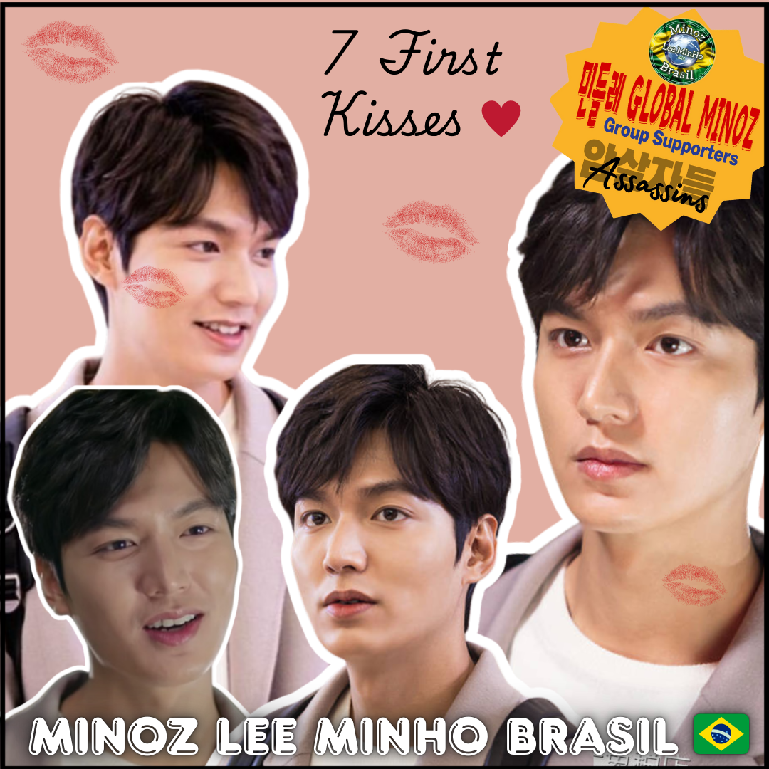 Behind-the-scenes cut of Lee Minho