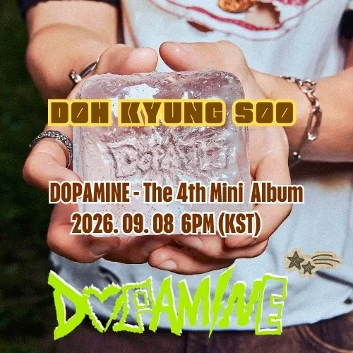 Foto kegiatan terbaru dari Doh Kyungsoo (D.O.)