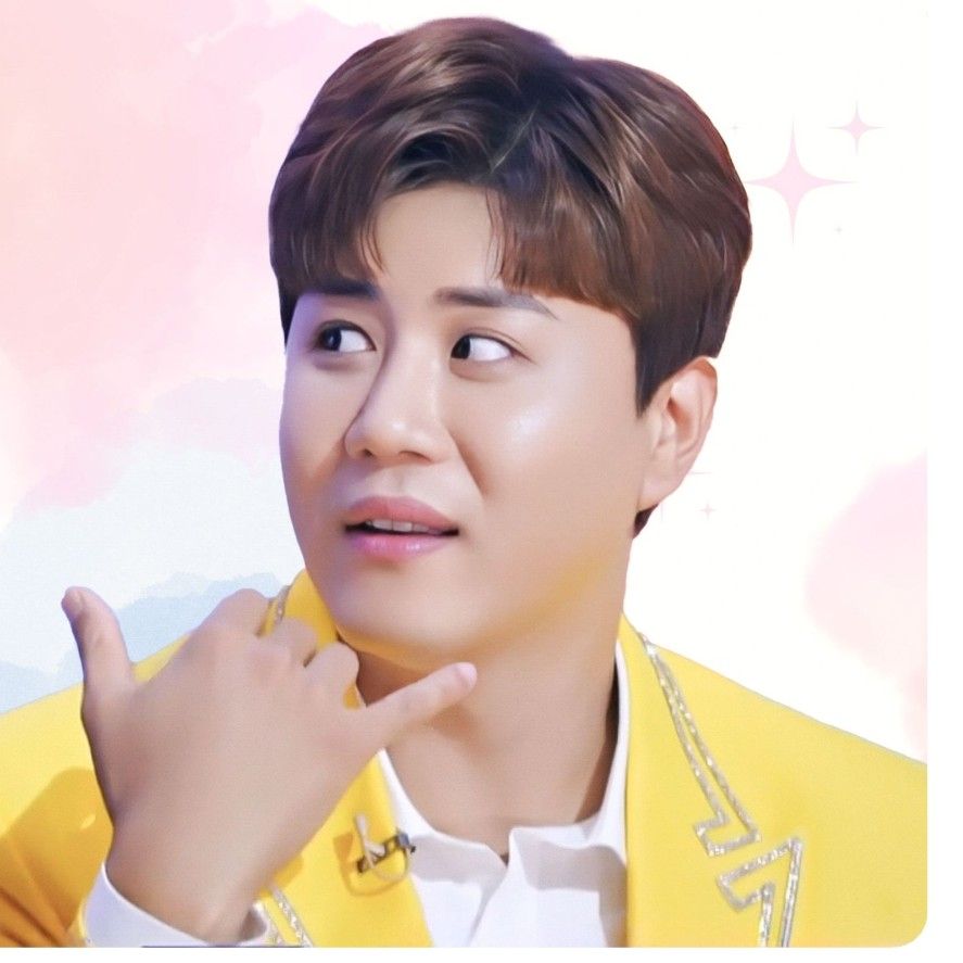 Foto terbaru dari Jin Haesung