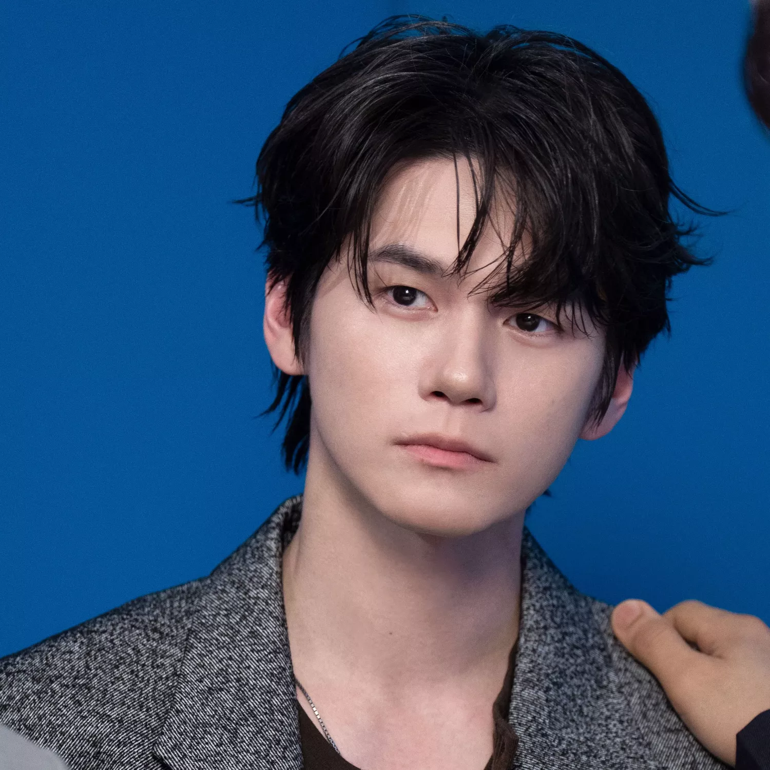 Recent activity shot of Ong Seongwu