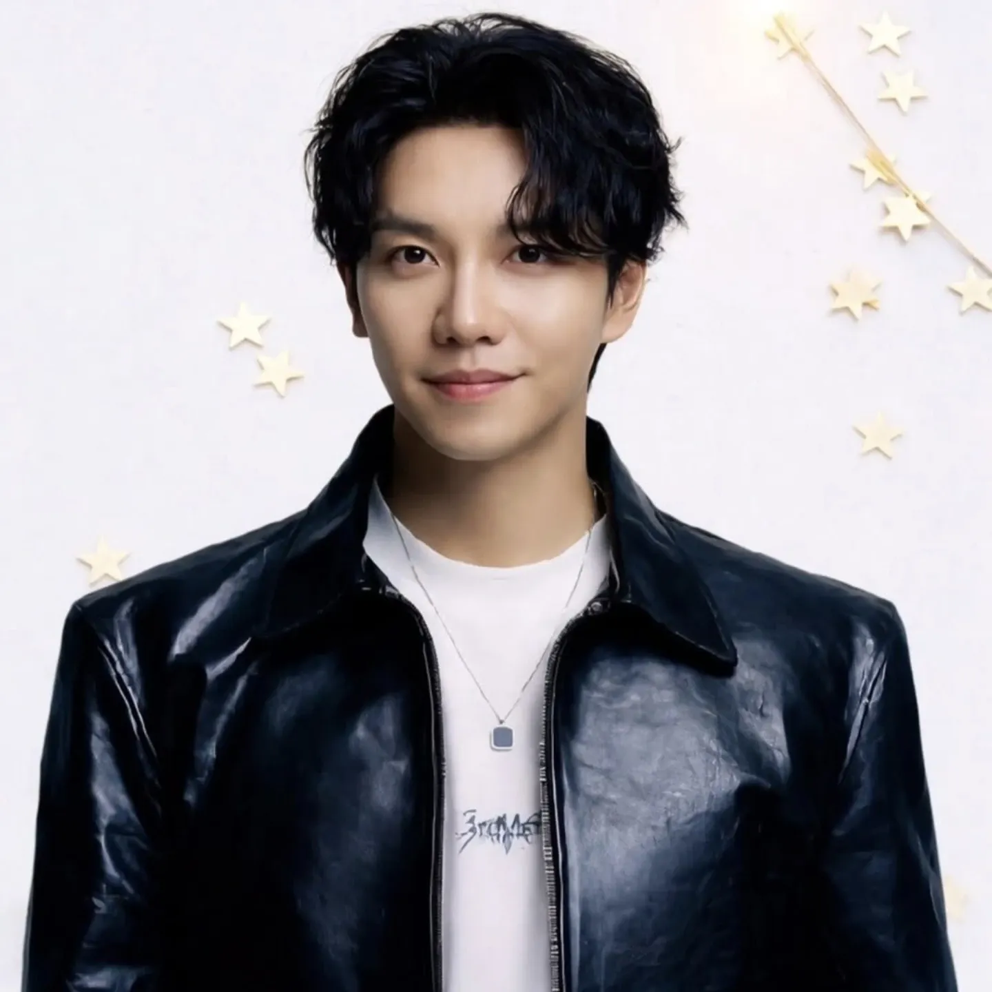 Momen yang diabadikan oleh penggemar Lee Seunggi