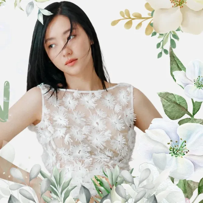A moment captured by a fan of Jeon Yeobeen